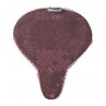 Pokrowiec na siodło BASIL BOHEME SADDLE COVER wododporny, fig red (NEW)