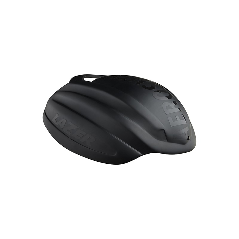 Lazer Aeroshell Z1 Black on Black L