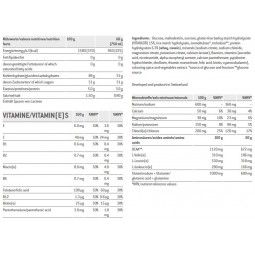 Napój SPONSER LONG ENERGY 5% PROTEIN mix owoców 1200g (NEW)