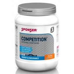 Napój SPONSER COMPETITION pomarańczowy puszka 1000g (NEW)