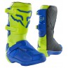 BUTY FOX JUNIOR COMP YELLOW/BLUE