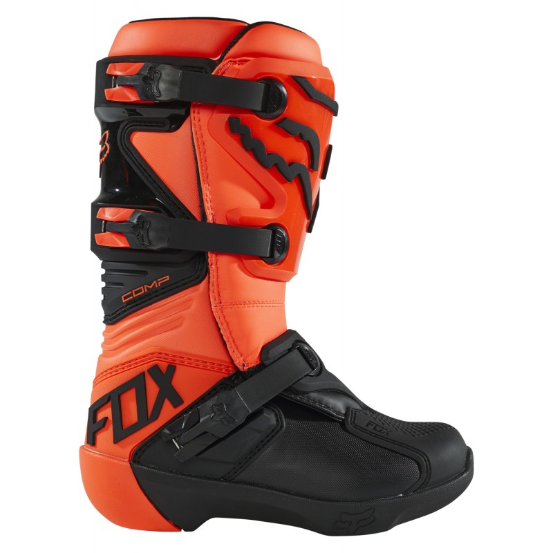 BUTY FOX JUNIOR COMP ORANGE