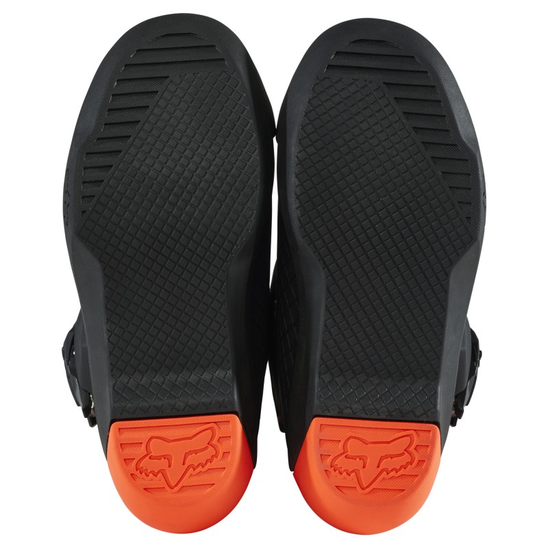 BUTY FOX JUNIOR COMP ORANGE