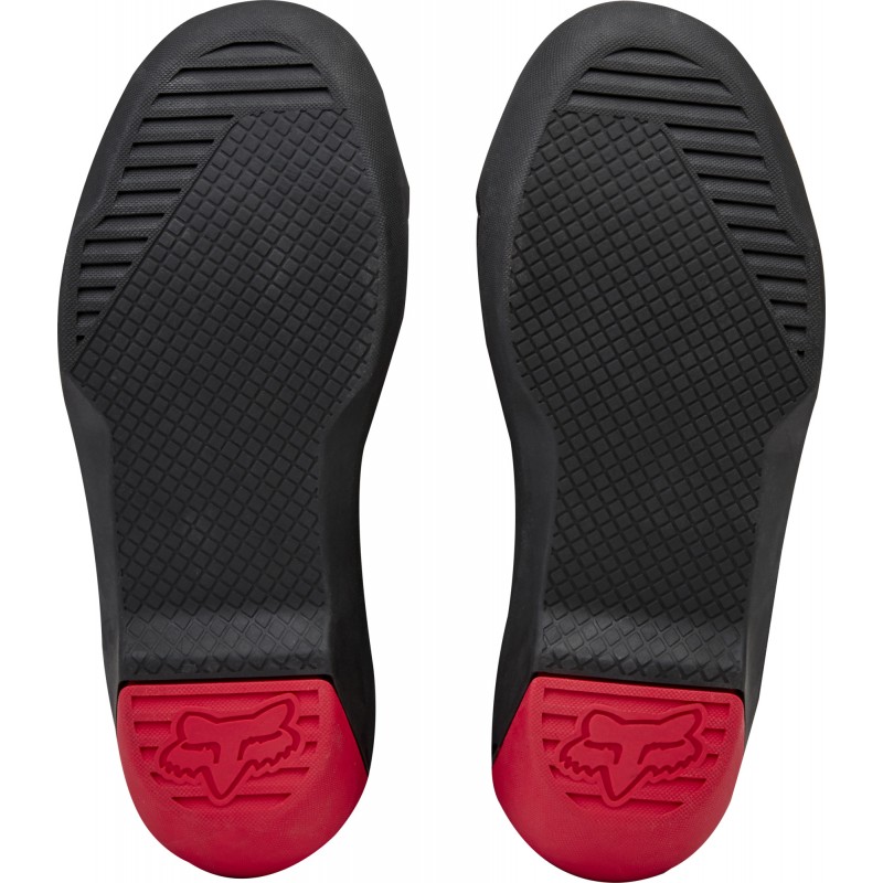 BUTY FOX JUNIOR COMP FLAME RED