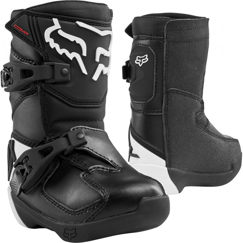 BUTY FOX JUNIOR COMP K BLACK