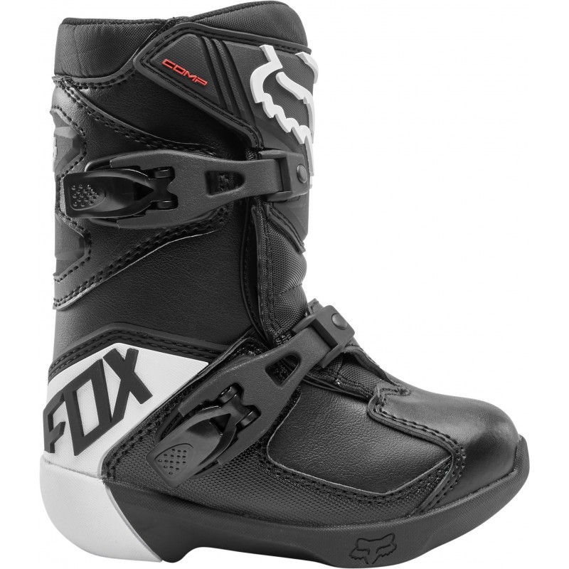 BUTY FOX JUNIOR COMP K BLACK