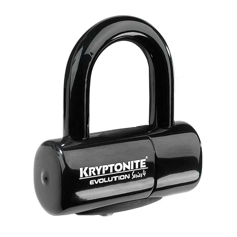 BLOKADA TARCZY HAMULCOWEJ KRYPTONITE EVOLUTION DISC LOCK BLACK