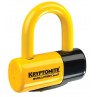 BLOKADA TARCZY HAMULCOWEJ KRYPTONITE EVOLUTION DISC LOCK YELLOW