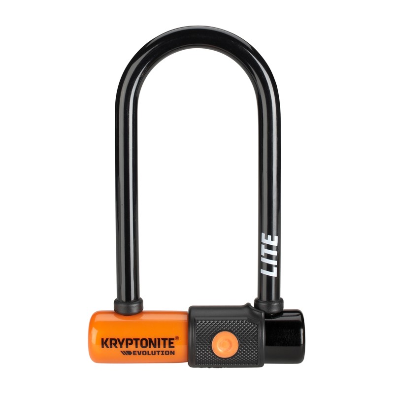 ZAPIĘCIE U-LOCK KRYPTONITE EVOLUTION LITE MINI-6 7CM X 15,2CM