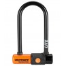 ZAPIĘCIE U-LOCK KRYPTONITE EVOLUTION LITE MINI-6 7CM X 15,2CM