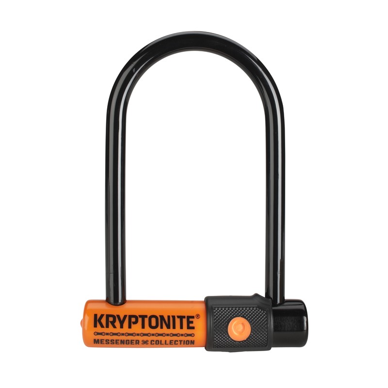 ZAPIĘCIE U-LOCK KRYPTONITE EVOLUTION MESSENGER MINI 9,5CM X 16,5CM