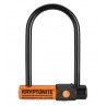 ZAPIĘCIE U-LOCK KRYPTONITE EVOLUTION MESSENGER MINI 9,5CM X 16,5CM