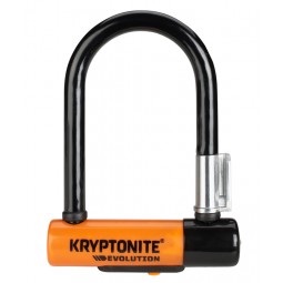 ZAPIĘCIE U-LOCK KRYPTONITE EVOLUTION MINI-5 8,3CM X 14CM