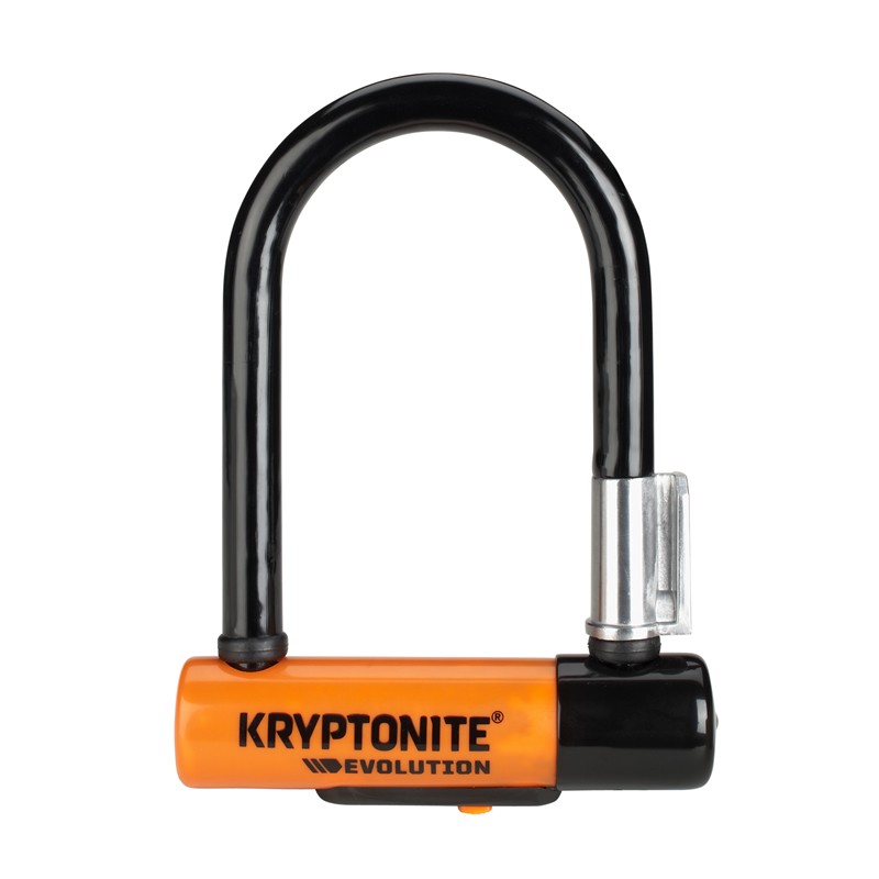 ZAPIĘCIE U-LOCK KRYPTONITE EVOLUTION MINI-5 8,3CM X 14CM