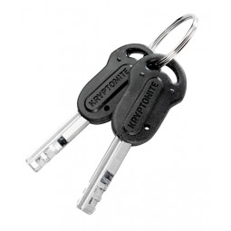 BLOKADA TARCZY HAMULCOWEJ Z ALARMEM KRYPTONITE KRYPTOLOK ALARM DISC LOCK BLACK/SILVER 6MM