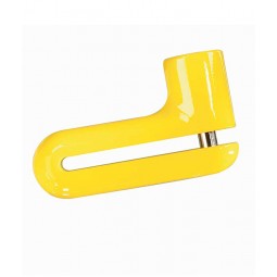 BLOKADA TARCZY HAMULCOWEJ KRYPTONITE KRYPTOLOK DFS-10 DISC LOCK YELLOW