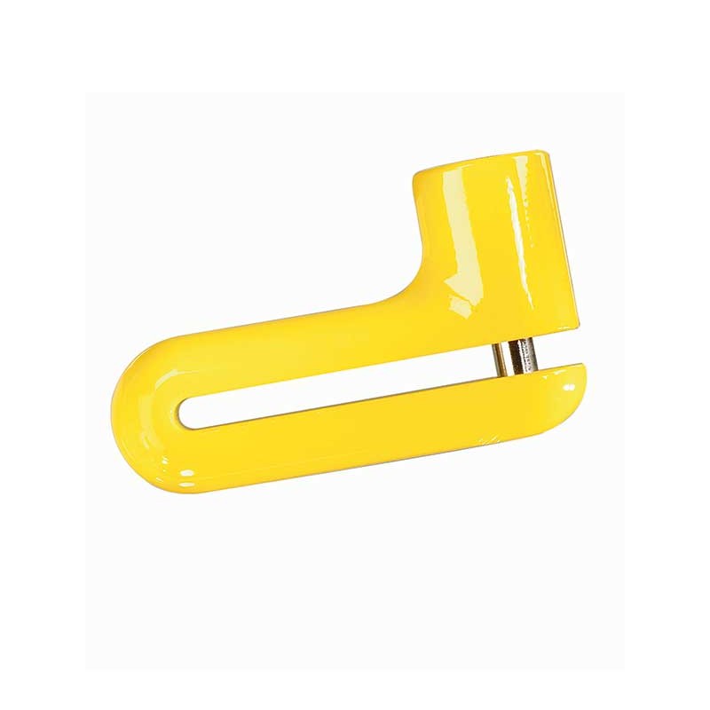 BLOKADA TARCZY HAMULCOWEJ KRYPTONITE KRYPTOLOK DFS-10 DISC LOCK YELLOW