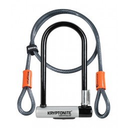 ZAPIĘCIE U-LOCK KRYPTONITE KRYPTOLOK STANDARD (LINKA W ZESTAWIE)