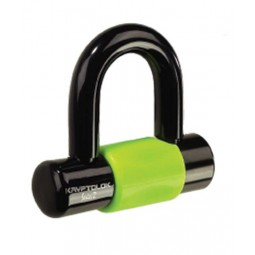 BLOKADA TARCZY HAMULCOWEJ KRYPTONITE KRYPTOLOK DISC LOCK BLACK/HI VIS YELLOW