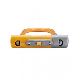 ZAPIĘCIE U-LOCK KRYPTONITE KRYPTOLOK MINI-7 LIGHT ORANGE 8,2CM X 17,8CM