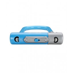 ZAPIĘCIE U-LOCK KRYPTONITE KRYPTOLOK MINI-7 LIGHT BLUE 8,2CM X 17,8CM