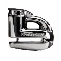 BLOKADA TARCZY HAMULCOWEJ KRYPTONITE KEEPER 5-S2 DISC LOCK CHROME