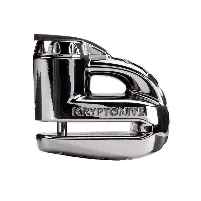 BLOKADA TARCZY HAMULCOWEJ KRYPTONITE KEEPER 5-S2 DISC LOCK CHROME