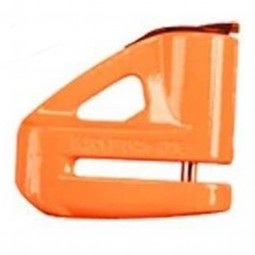 BLOKADA TARCZY HAMULCOWEJ KRYPTONITE KEEPER 5-S2 DISC LOCK MATTE ORANGE