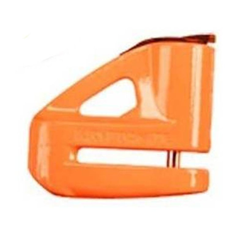 BLOKADA TARCZY HAMULCOWEJ KRYPTONITE KEEPER 5-S2 DISC LOCK MATTE ORANGE