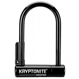 ZAPIĘCIE U-LOCK KRYPTONITE KEEPER MINI-6 8,3CM X 15,2CM