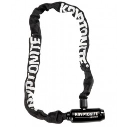 ZAPIĘCIE ŁAŃCUCHOWE KRYPTONITE KEEPER 585 INTEGRATED CHAIN 0,5CM X 85CM