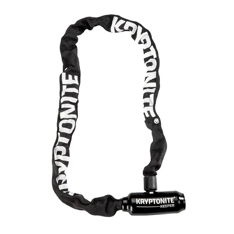 ZAPIĘCIE ŁAŃCUCHOWE KRYPTONITE KEEPER 585 INTEGRATED CHAIN 0,5CM X 85CM