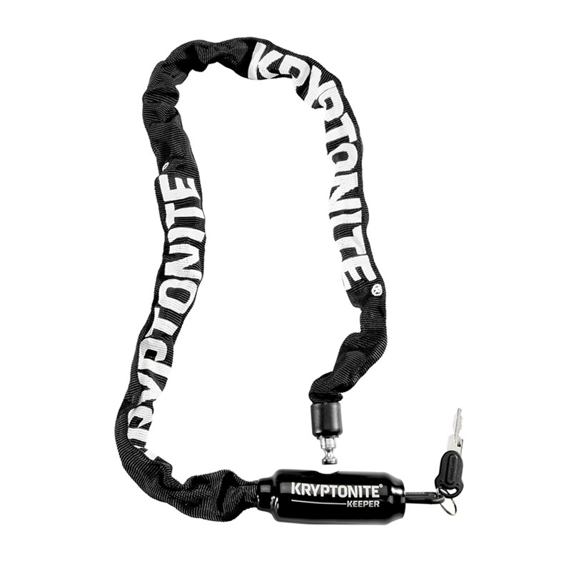 ZAPIĘCIE ŁAŃCUCHOWE KRYPTONITE KEEPER 585 INTEGRATED CHAIN 0,5CM X 85CM