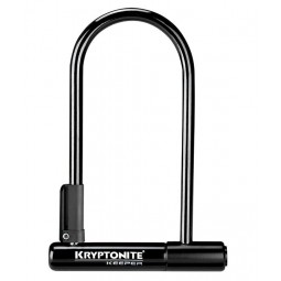 ZAPIĘCIE U-LOCK KRYPTONITE ORIGINAL KEEPER STANDARD 10,2CM X 20,3CM