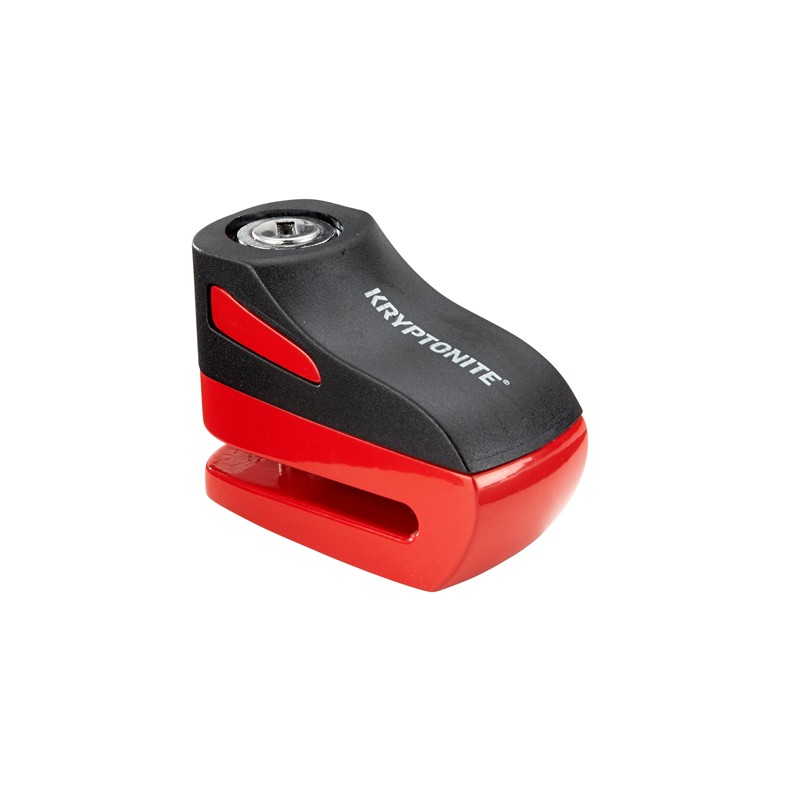 BLOKADA TARCZY HAMULCOWEJ KRYPTONITE KEEPER MICRO DISC LOCK RED