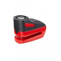 BLOKADA TARCZY HAMULCOWEJ KRYPTONITE KEEPER MICRO DISC LOCK RED