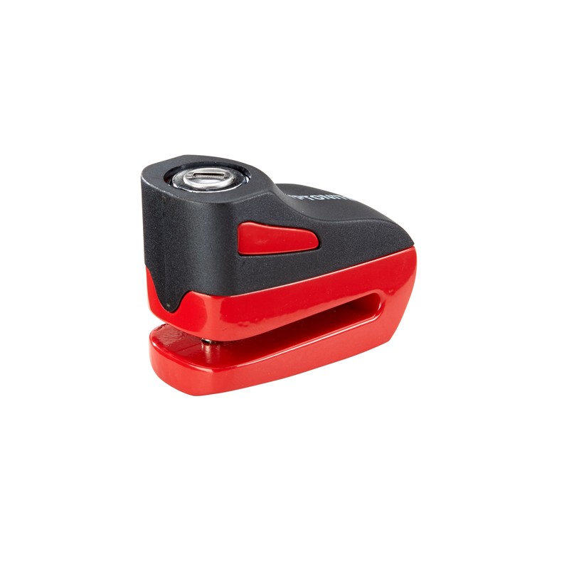 BLOKADA TARCZY HAMULCOWEJ KRYPTONITE KEEPER MICRO DISC LOCK RED