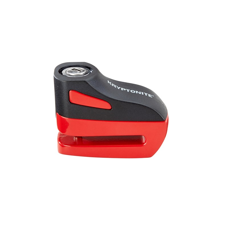 BLOKADA TARCZY HAMULCOWEJ KRYPTONITE KEEPER MICRO DISC LOCK RED