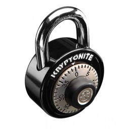 KŁÓDKA NA SZYFR KRYPTONITE GRIPPER COMBINATION PADLOCK 50MM