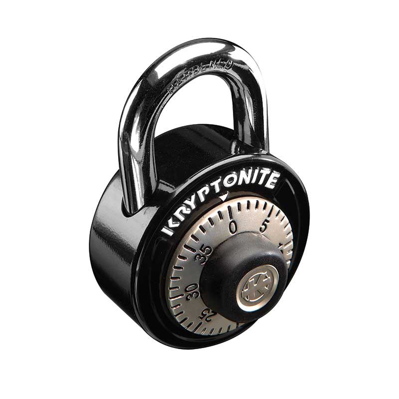 KŁÓDKA NA SZYFR KRYPTONITE GRIPPER COMBINATION PADLOCK 50MM