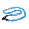 ZAPIĘCIE ŁAŃCUCHOWE KRYPTONITE KEEPER 411 NA KLUCZ BLUE 0,04CM X 110CM