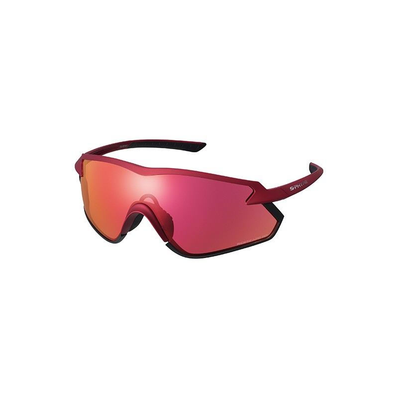 Okulary SPHX1RD Red w/ Ridescape Road