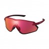Okulary SPHX1RD Red w/ Ridescape Road