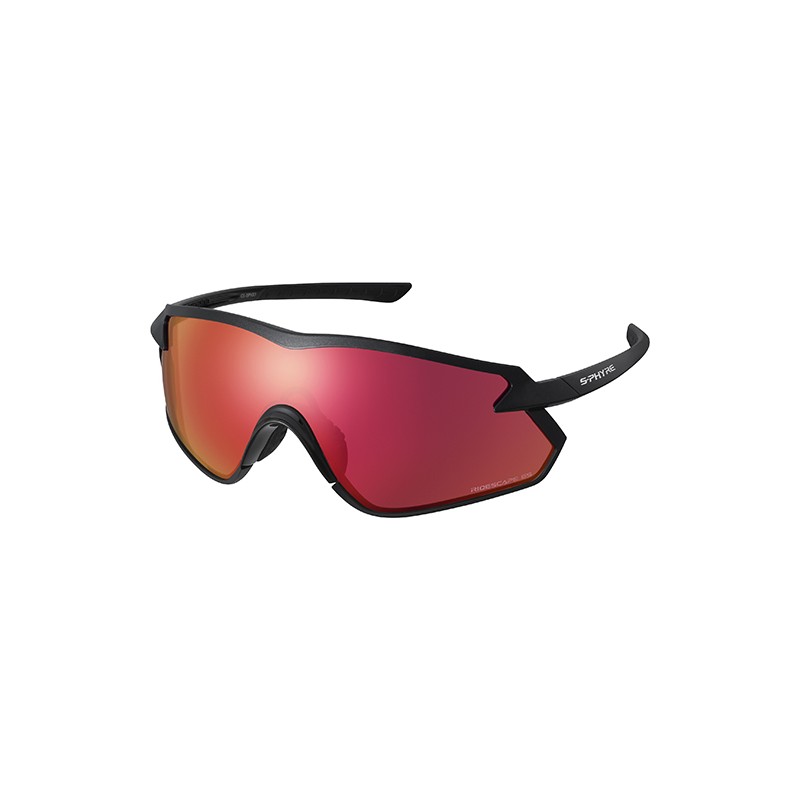Okulary SPHX1ES Black w/ Ridescape Ex Sunny