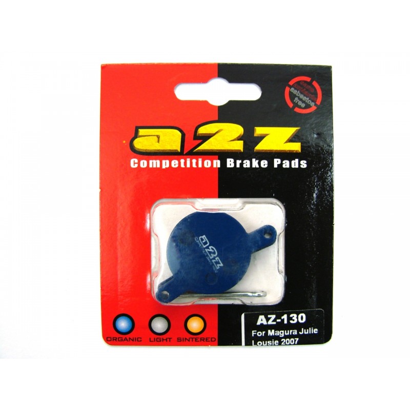 Klocki hamulcowe a2z Blue AZ-130