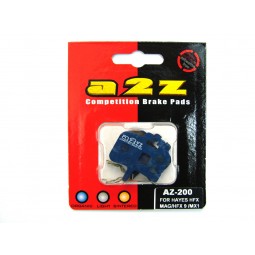 Klocki hamulcowe a2z Blue AZ-200