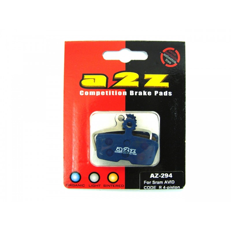 Klocki hamulcowe a2z Blue AZ-294