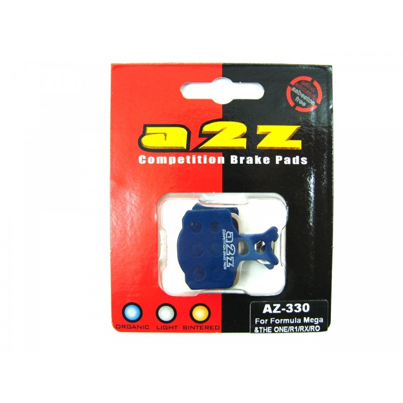 Klocki hamulcowe a2z Blue AZ-330