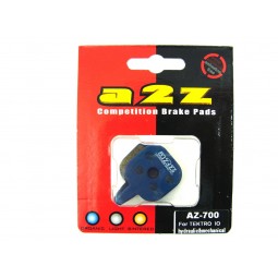 Klocki hamulcowe a2z Blue AZ-700