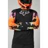 BLUZA FOX FLEXAIR PYRE LE BLACK